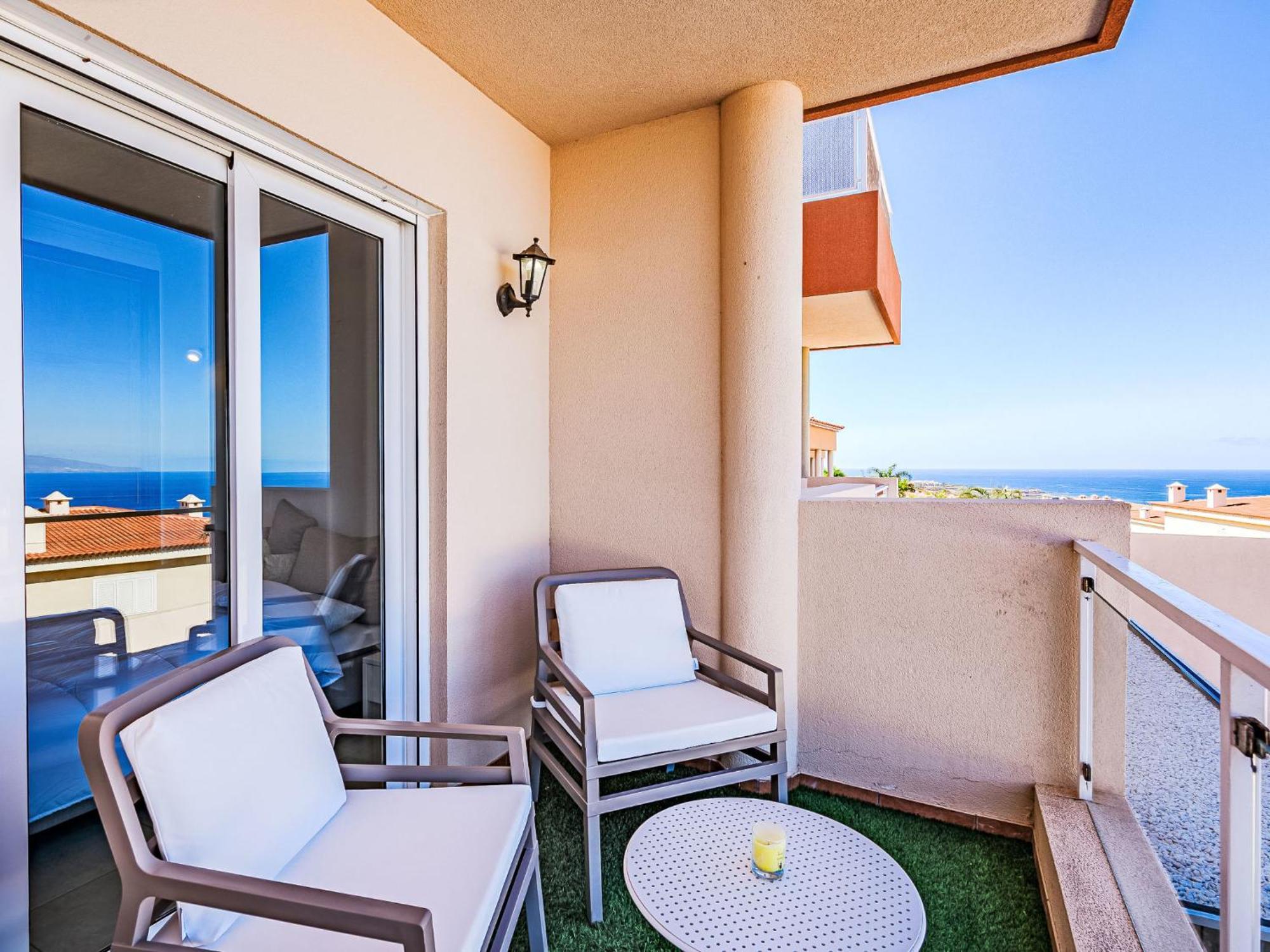 Holiday Home Versatile Oasis By Interhome Puerto de Santiago  Kültér fotó