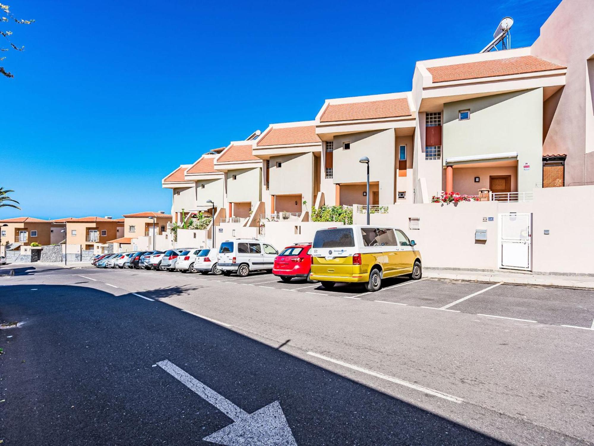 Holiday Home Versatile Oasis By Interhome Puerto de Santiago  Kültér fotó