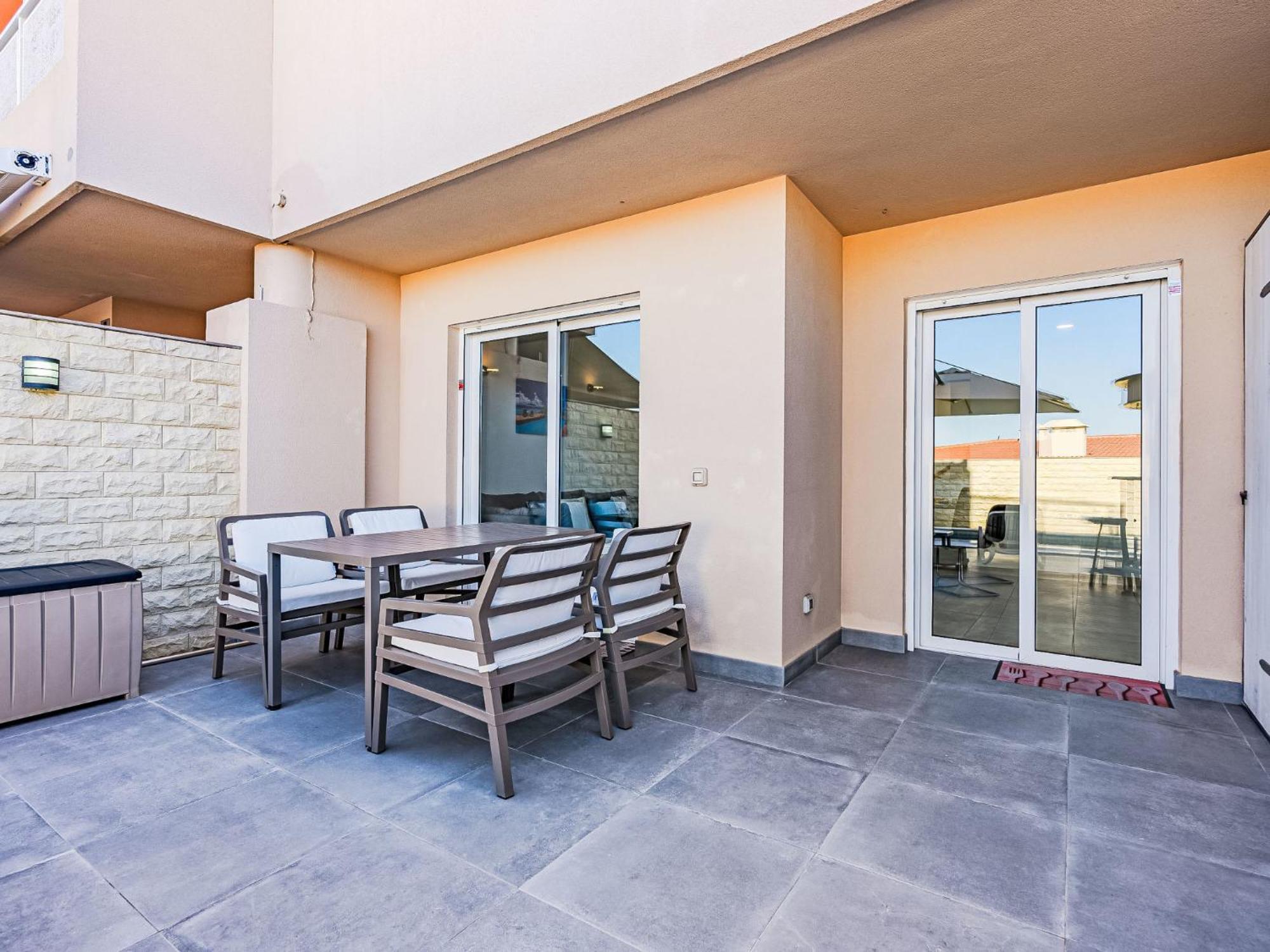 Holiday Home Versatile Oasis By Interhome Puerto de Santiago  Kültér fotó