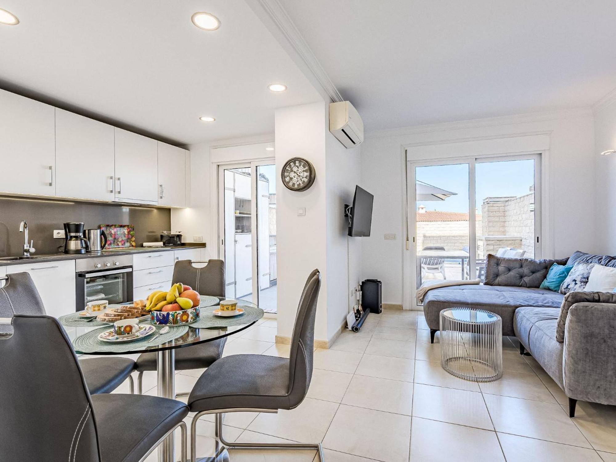 Holiday Home Versatile Oasis By Interhome Puerto de Santiago  Kültér fotó
