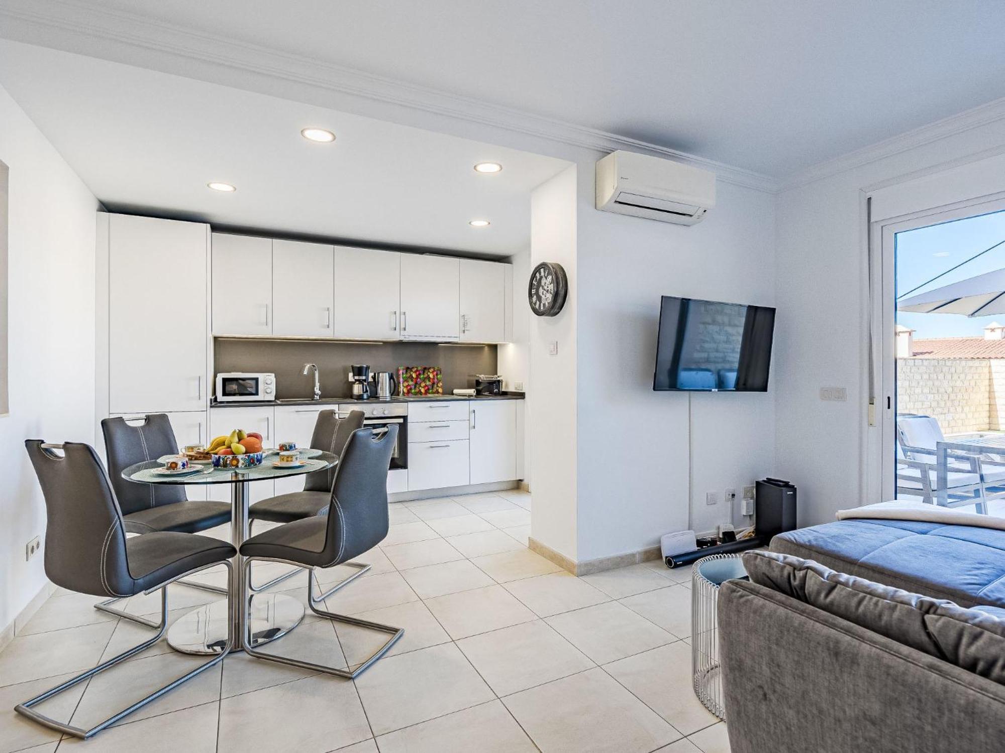 Holiday Home Versatile Oasis By Interhome Puerto de Santiago  Kültér fotó