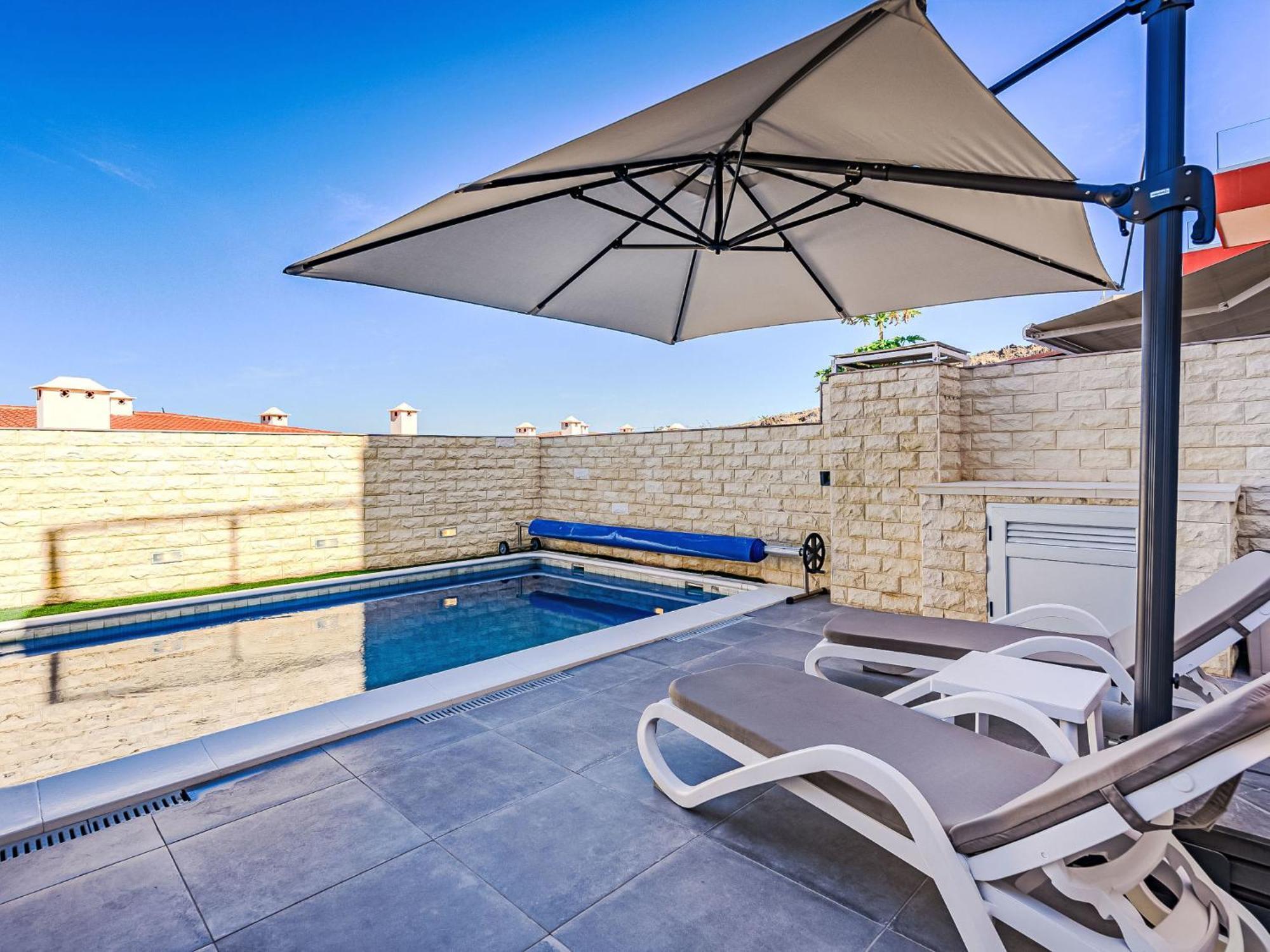 Holiday Home Versatile Oasis By Interhome Puerto de Santiago  Kültér fotó