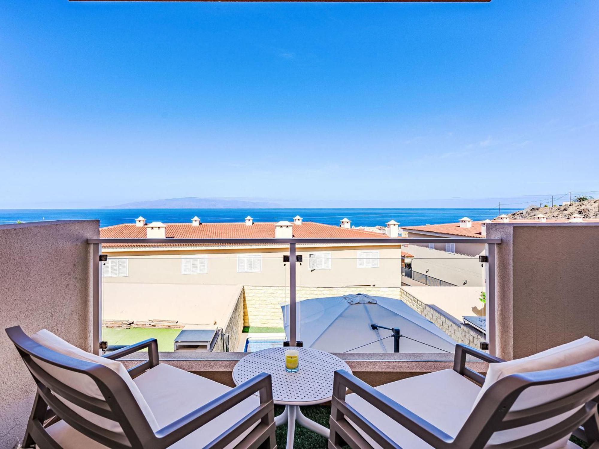 Holiday Home Versatile Oasis By Interhome Puerto de Santiago  Kültér fotó